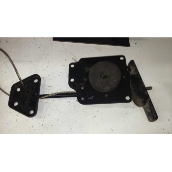 Recambio de soporte rueda repuesto para kia carnival 2.9 crdi vgt emotion referencia OEM IAM   