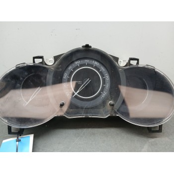 Recambio de cuadro instrumentos para citroën c3 collection referencia OEM IAM 96665881xt a2c53365600 