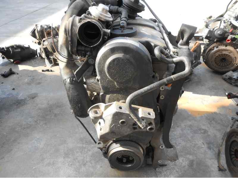 Recambio de motor completo para audi a3 (8l) 1.9 tdi ambiente referencia OEM IAM AXR PARA DESGUACE 