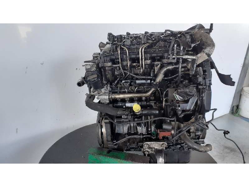 Recambio de motor completo para peugeot 207 confort referencia OEM IAM 9HX M 