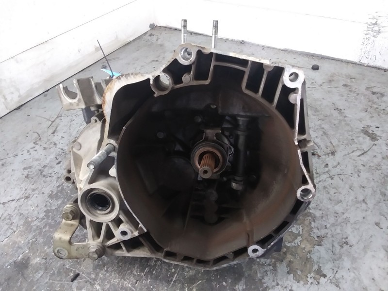 Recambio de caja cambios para fiat fiorino básico familiar referencia OEM IAM   5V