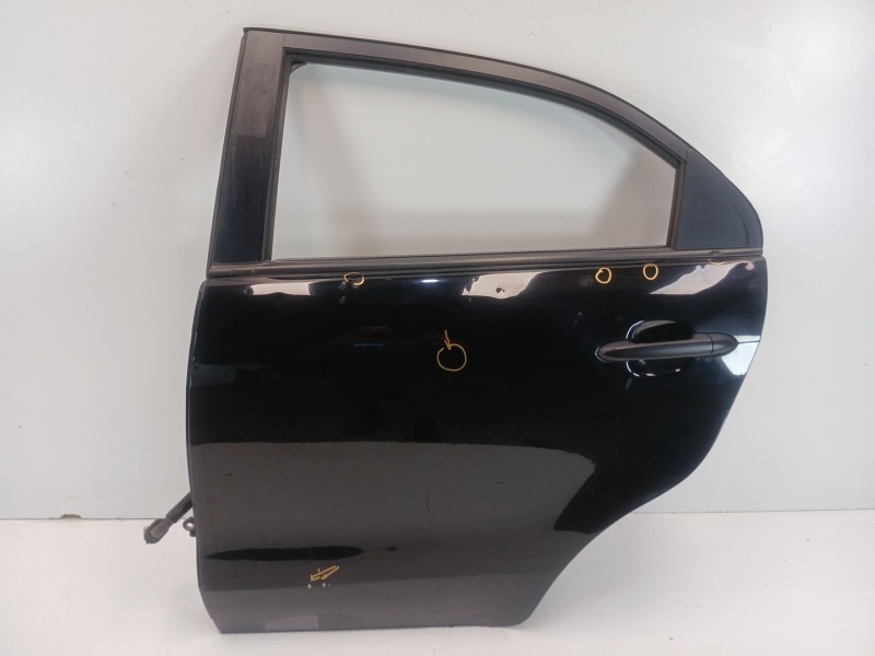 Recambio de puerta trasera izquierda para kia rio basic referencia OEM IAM   