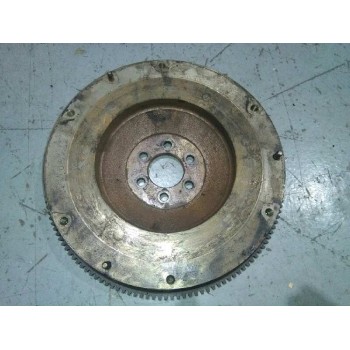 Recambio de volante motor para ford fiesta (cbk) 1.6 tdci cat referencia OEM IAM 9653455980  