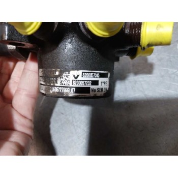 Recambio de rampa inyectora para renault clio ii fase ii (b/cb0) dynamique referencia OEM IAM 8200057345  