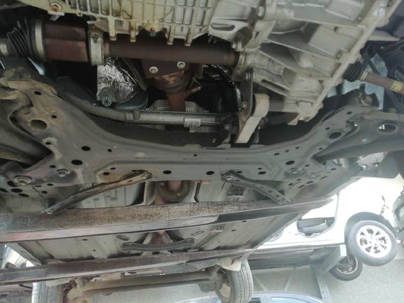 Recambio de puente delantero para ford ecosport trend referencia OEM IAM   