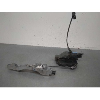 CERRADURA PUERTA TRASERA DERECHA 24097816 4 PINES 