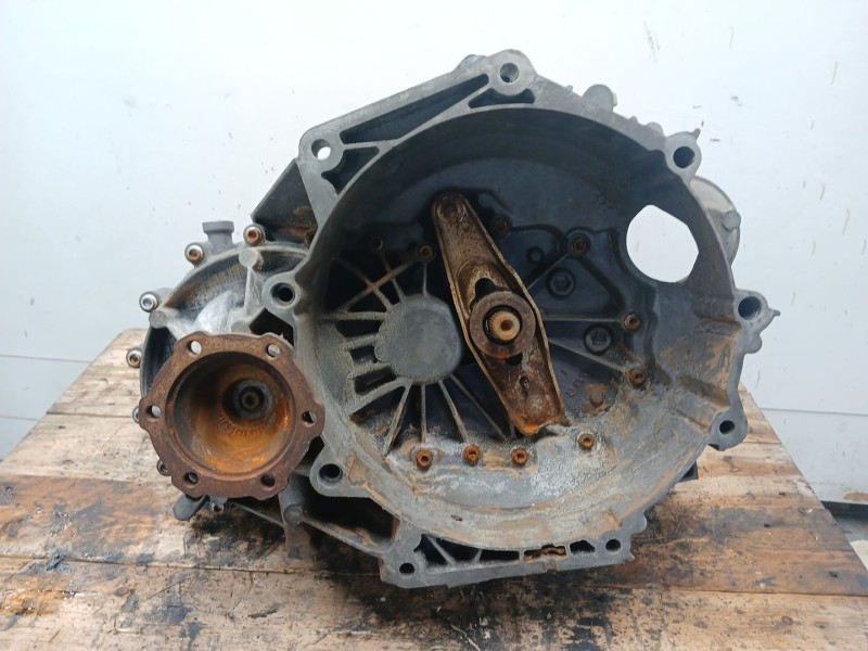 Recambio de despiece caja cambios para audi q2 (gab, gag) 30 tfsi referencia OEM IAM UTV  