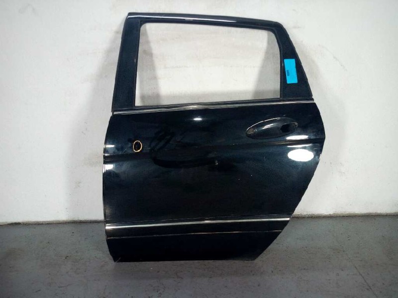 Recambio de puerta trasera izquierda para mercedes-benz clase b (w245) 180 cdi (245.207) referencia OEM IAM A1697301305 A1697301