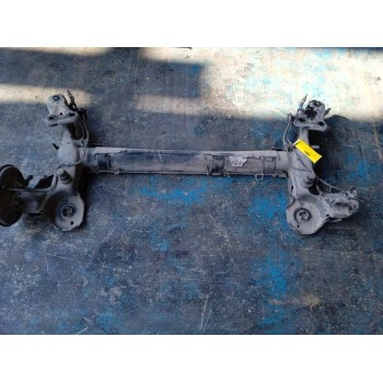 Recambio de puente trasero para citroën c-elysée exclusive referencia OEM IAM 1608396680  