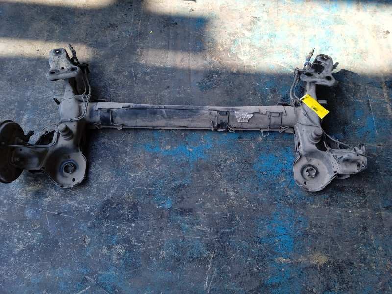 Recambio de puente trasero para citroën c-elysée exclusive referencia OEM IAM 1608396680  
