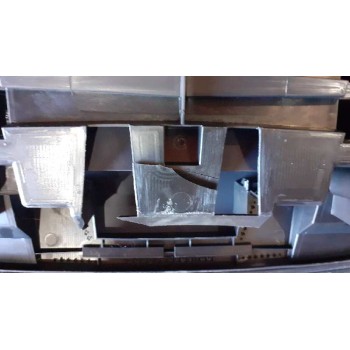 Recambio de salpicadero para peugeot 1007 1.4 referencia OEM IAM  AIRBAG DERECHO ROTO 