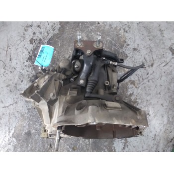 Recambio de caja cambios para fiat fiorino básico familiar referencia OEM IAM   5V