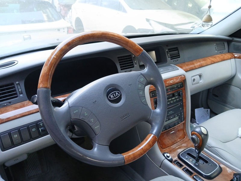 Recambio de kit airbag para kia opirus (gh) 3.5 referencia OEM IAM 569003F900ML  845753F000