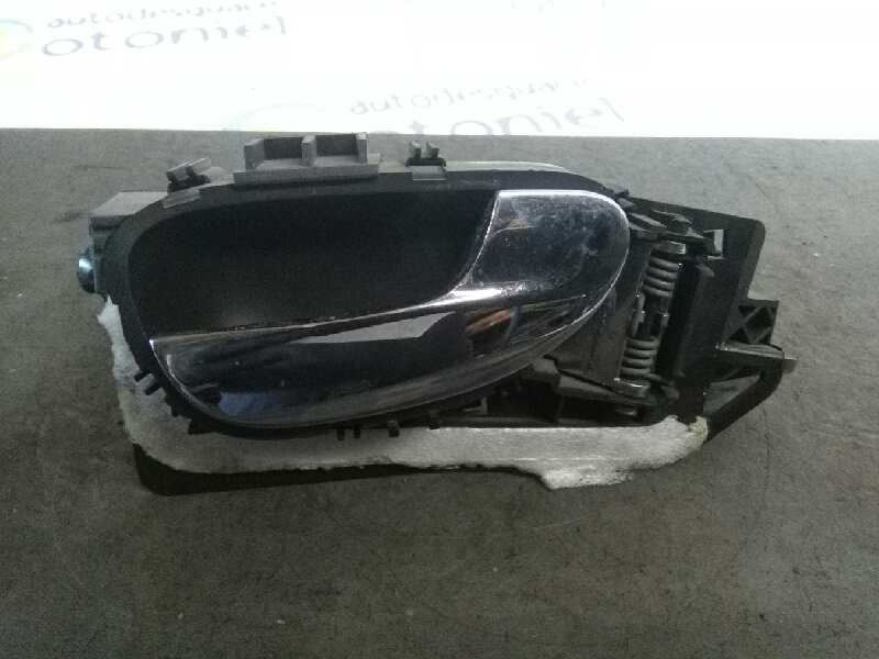 Recambio de maneta interior trasera derecha para peugeot 307 break/sw (s2) sw pack + referencia OEM IAM   