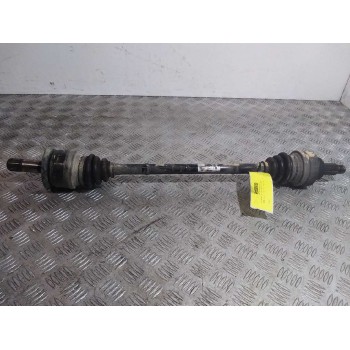 Recambio de transmision trasera derecha para bmw serie 1 lim. (f20) 116d referencia OEM IAM 7624206 33207629302 33207597674