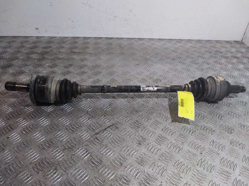 Recambio de transmision trasera derecha para bmw serie 1 lim. (f20) 116d referencia OEM IAM 7624206 33207629302 33207597674