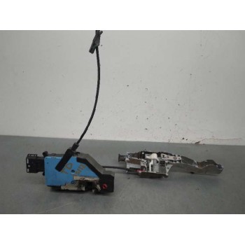 Recambio de cerradura puerta trasera derecha para citroën c3 picasso sx referencia OEM IAM 24097816 4 PINES 