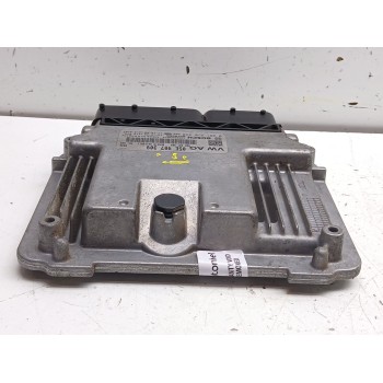 Recambio de centralita motor uce para seat arona fr referencia OEM IAM 05e907309 0261s16449 