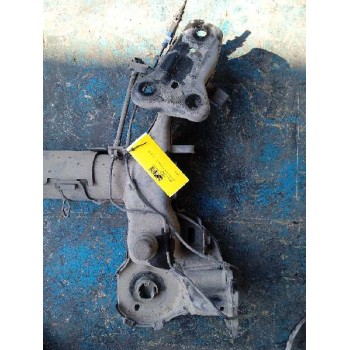 Recambio de puente trasero para citroën c-elysée exclusive referencia OEM IAM 1608396680  