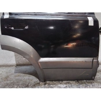 Recambio de puerta trasera derecha para kia sorento 2.5 crdi cat referencia OEM IAM   