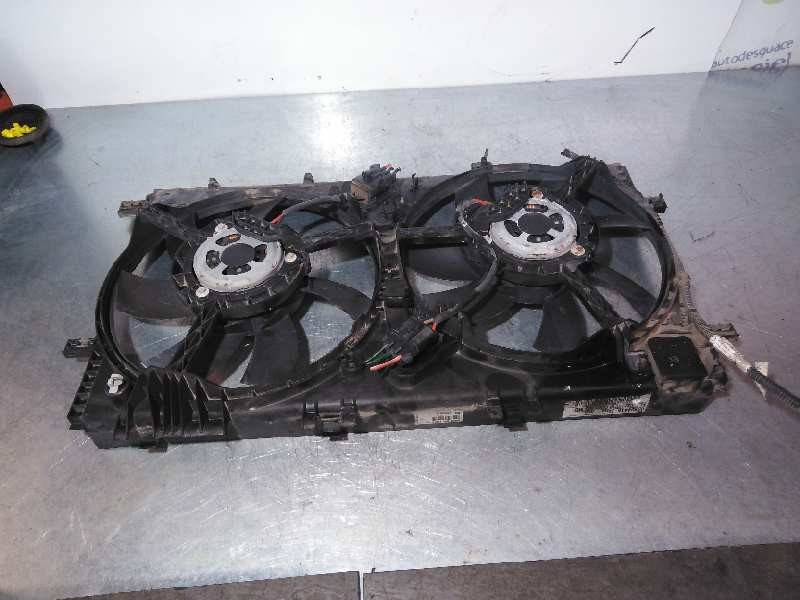 Recambio de electroventilador para opel insignia berlina referencia OEM IAM 13223018  