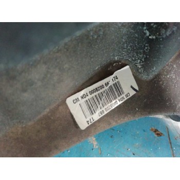 Recambio de caja cambios para nissan qashqai (j11) 1.6 dci turbodiesel cat referencia OEM IAM ND4000 6V 