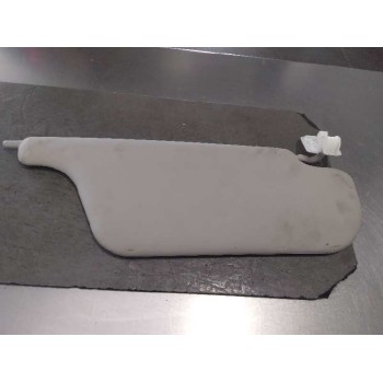 Recambio de parasol izquierdo para renault clio iii authentique referencia OEM IAM   