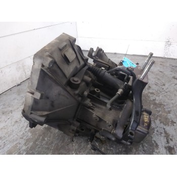 Recambio de caja cambios para fiat fiorino básico familiar referencia OEM IAM   5V