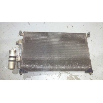 CONDENSADOR / RADIADOR AIRE ACONDICIONADO 
