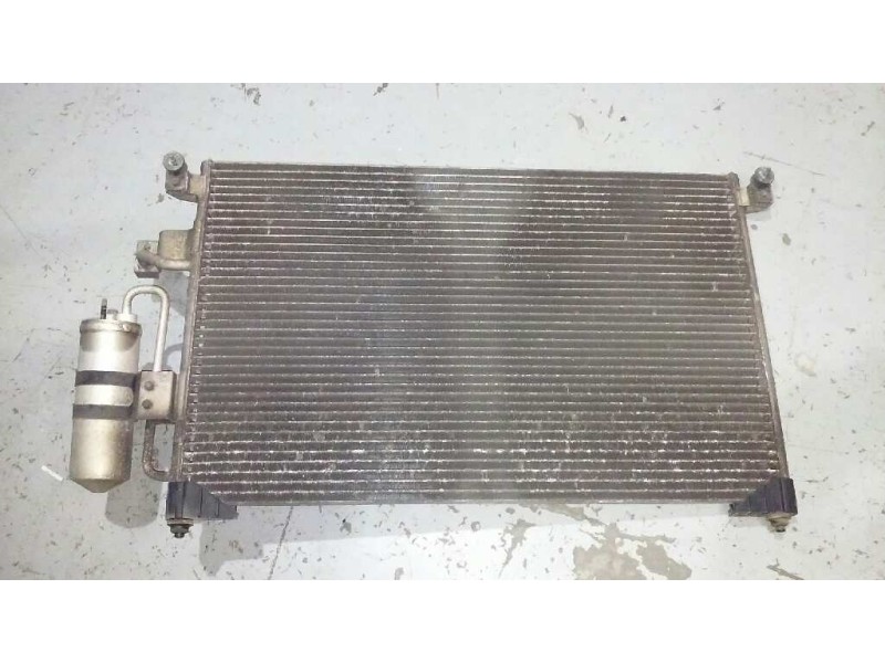 Recambio de condensador / radiador aire acondicionado para daewoo evanda cdx referencia OEM IAM   