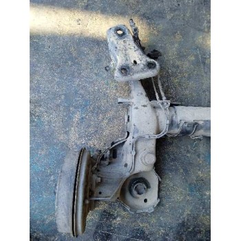 Recambio de puente trasero para citroën c-elysée exclusive referencia OEM IAM 1608396680  