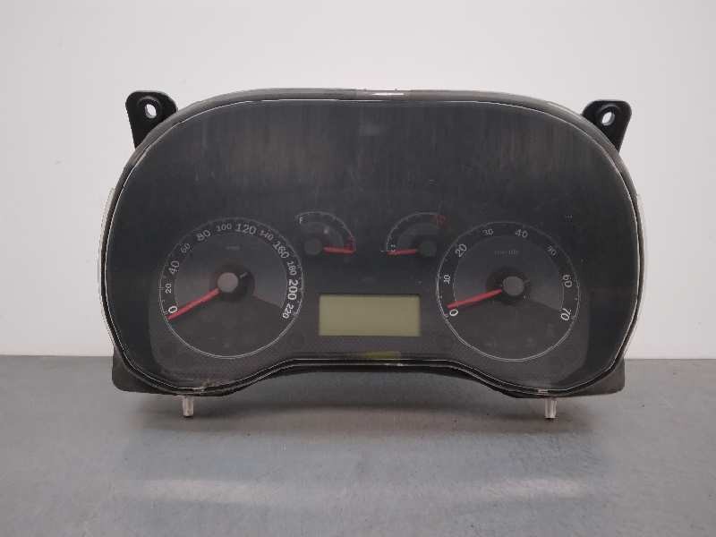 Recambio de cuadro instrumentos para fiat linea (110) emotion referencia OEM IAM 51778287  