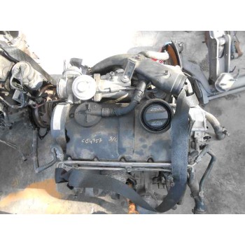 Recambio de motor completo para audi a3 (8l) 1.9 tdi ambiente referencia OEM IAM AXR PARA DESGUACE 