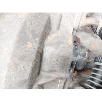 Recambio de despiece caja cambios para audi q2 (gab, gag) 30 tfsi referencia OEM IAM UTV  