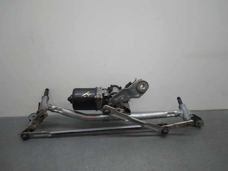 Recambio de motor limpia delantero para renault megane ii berlina 5p dynamique referencia OEM IAM  4 CABLES 