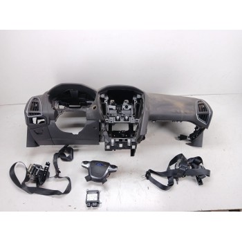 Recambio de kit airbag para ford focus iii sedán 1.6 tdci referencia OEM IAM BM51A04305A  
