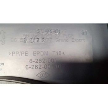 Recambio de salpicadero para peugeot 1007 1.4 referencia OEM IAM  AIRBAG DERECHO ROTO 