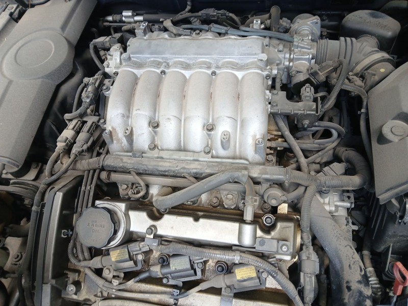Recambio de motor completo para kia opirus (gh) 3.5 referencia OEM IAM G6CU  