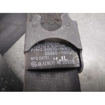 Recambio de kit airbag para kia rio 1.2 cat referencia OEM IAM 847101V100HU 959101W500 