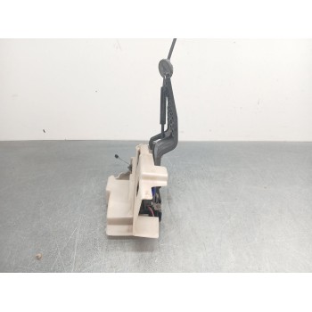 Recambio de cerradura puerta trasera derecha para porsche cayenne (9pa) 3.2 referencia OEM IAM 95553201604  