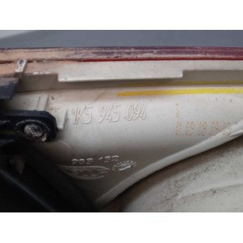 Recambio de piloto trasero derecho interior para volkswagen jetta (1k2) 1.9 tdi referencia OEM IAM 1K5945094  