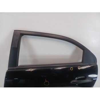 Recambio de puerta trasera izquierda para kia rio basic referencia OEM IAM   