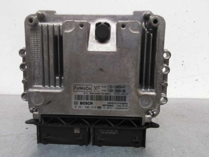 Recambio de centralita motor uce para ford fiesta (ccn) referencia OEM IAM C1B112A650FF 0261S09318 CV6A12B684BB