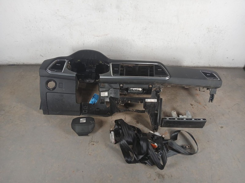 Recambio de kit airbag para seat ateca (kh7, khp) 1.0 tsi referencia OEM IAM   
