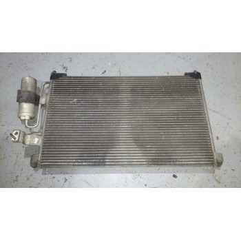 Recambio de condensador / radiador aire acondicionado para daewoo evanda cdx referencia OEM IAM   
