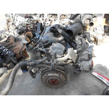 Recambio de motor completo para audi a3 (8l) 1.9 tdi ambiente referencia OEM IAM AXR PARA DESGUACE 