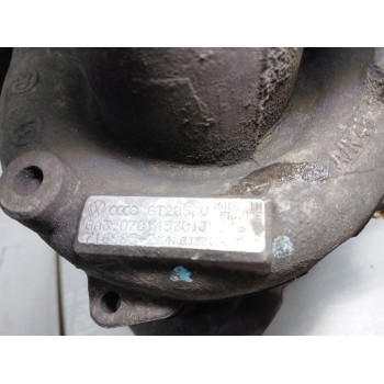 Recambio de turbocompresor para volkswagen touareg (7la) 2.5 tdi referencia OEM IAM 7168852  
