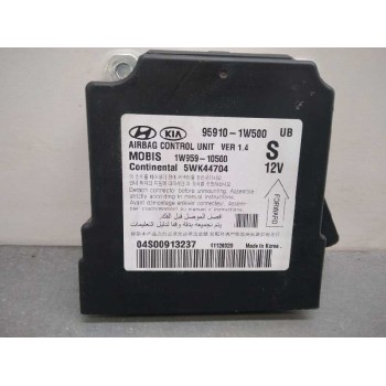 Recambio de kit airbag para kia rio 1.2 cat referencia OEM IAM 847101V100HU 959101W500 