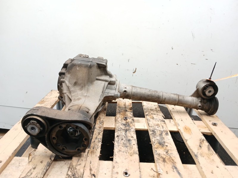 Recambio de diferencial delantero para porsche cayenne (9pa) 3.2 referencia OEM IAM 4460310026  