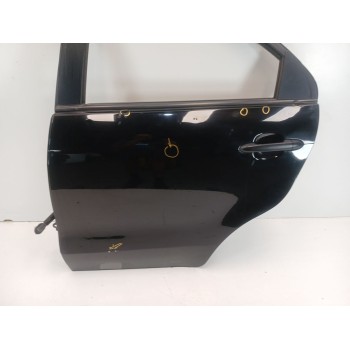 Recambio de puerta trasera izquierda para kia rio basic referencia OEM IAM   